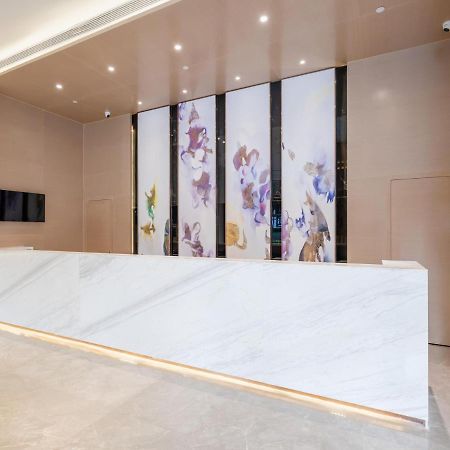 Lavande Hotel Luzhou Wanda Plaza Southwest Commercial City Zewnętrze zdjęcie