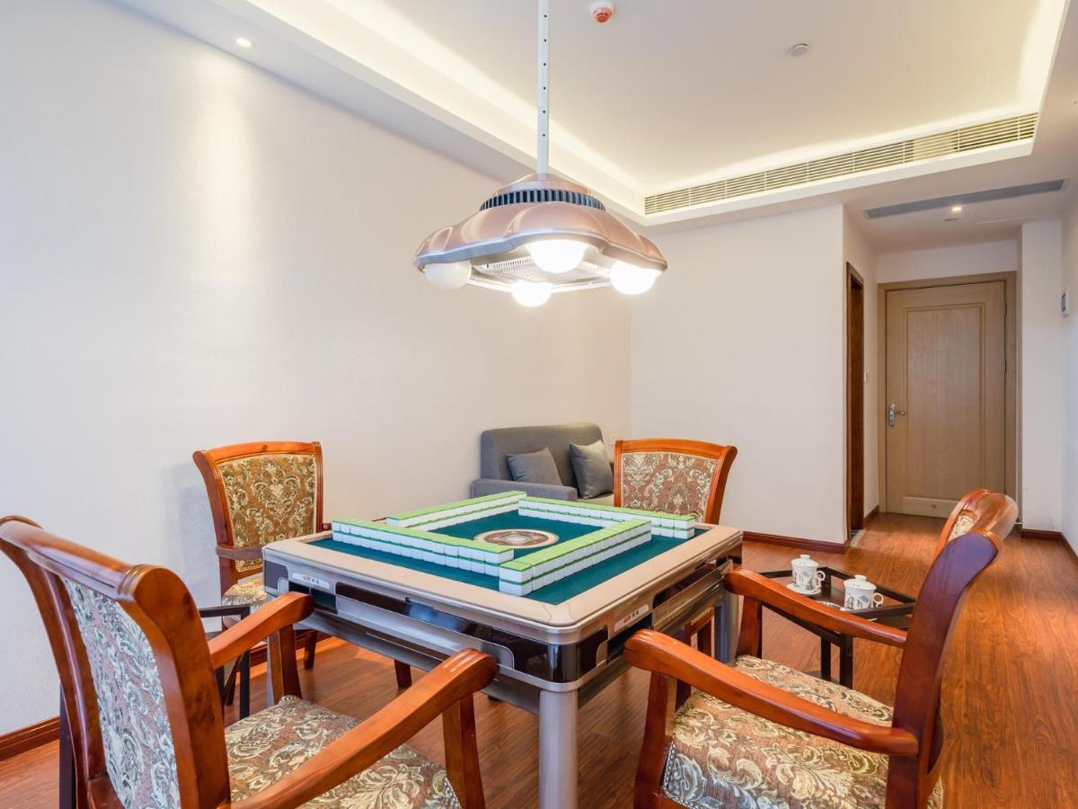 Lavande Hotel Luzhou Wanda Plaza Southwest Commercial City Zewnętrze zdjęcie